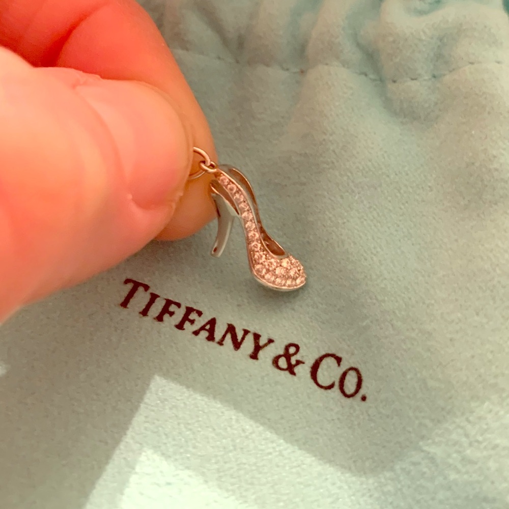 Tiffany charm